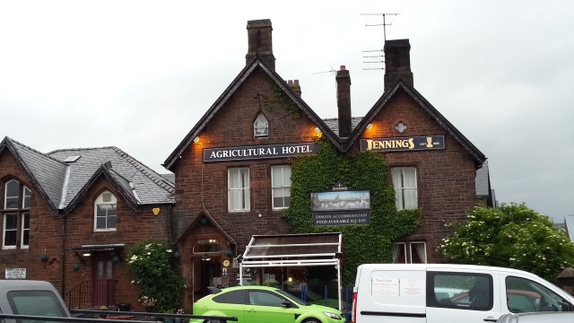 Agricultural Hotel, Penrith